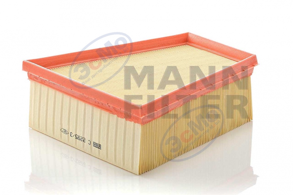 Фильтр воздушный (MANN) C 2295/3