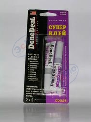 Клей супер 2мл (Done Deal) DD6608