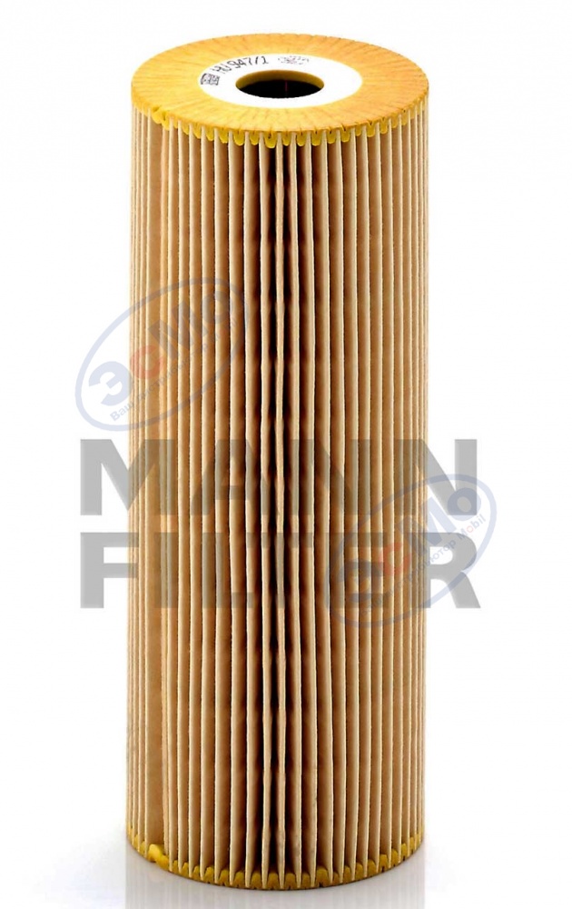 Фильтр масляный (MANN) HU 947/1 N