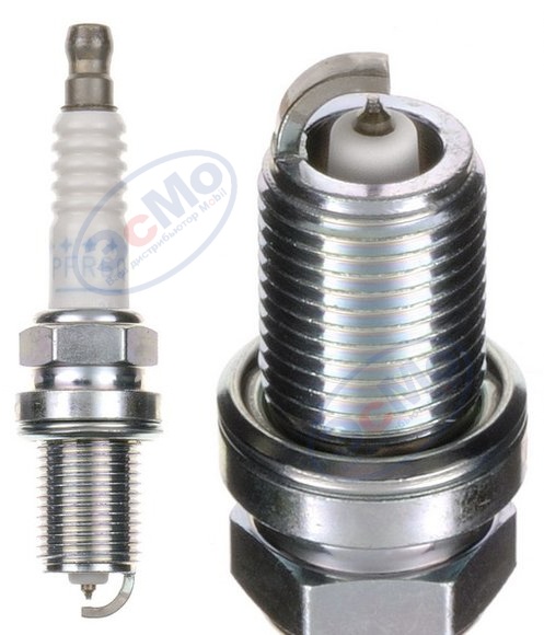 Свечи (NGK) (6458) PFR6Q Audi A6 1.8 (99-05), A4 1,8 (97-01) (шт)