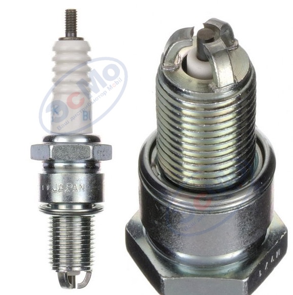 Свечи (NGK) (3172) BUR6ET Audi, Seat, VW  (шт)