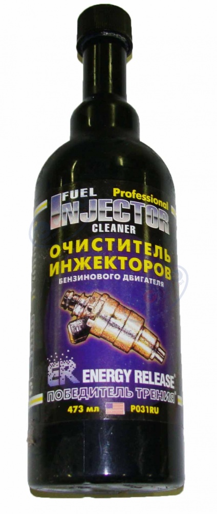 PO31 Очиститель инжектора 473 мл