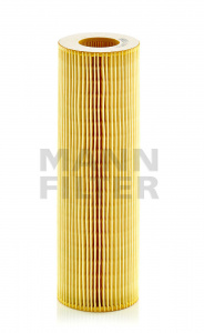 Фильтр масляный (MANN) HU 1077/2 X  (HU 1077/1Z)