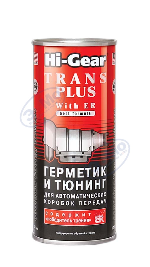 Герметик АКПП с ER 444 мл (Hi-Gear) 7015