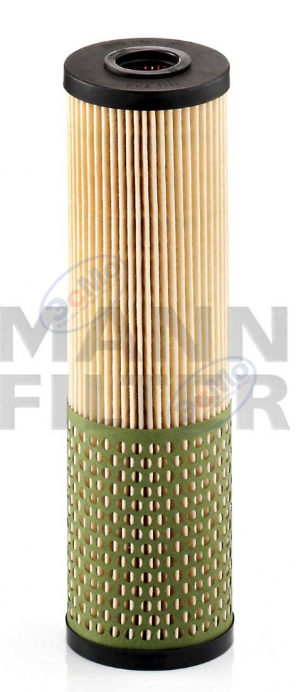 Фильтр масляный (MANN) HU 736 х Mercedes S, SL