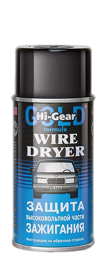 Очиститель электрических контактов аэр 241 гр (Hi-Gear) HG5507