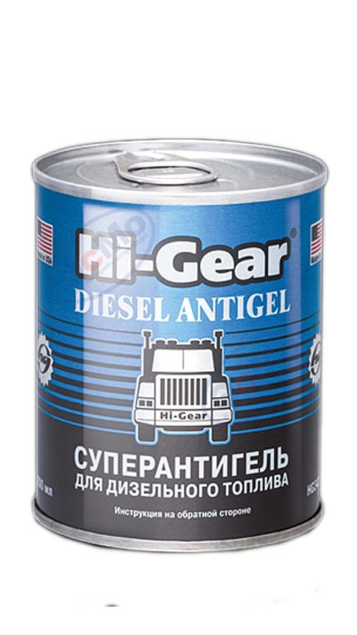 Антигель для диз/топлива 200 мл (Hi-Gear) HG3422 суперантигель