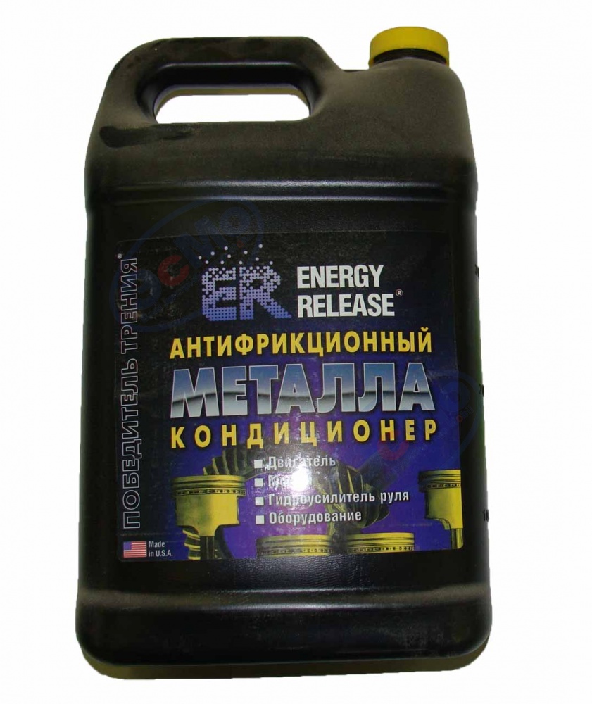 Кондиционер металла антифрикционный 3.78 л (Energy Release) ER 1GL P003 