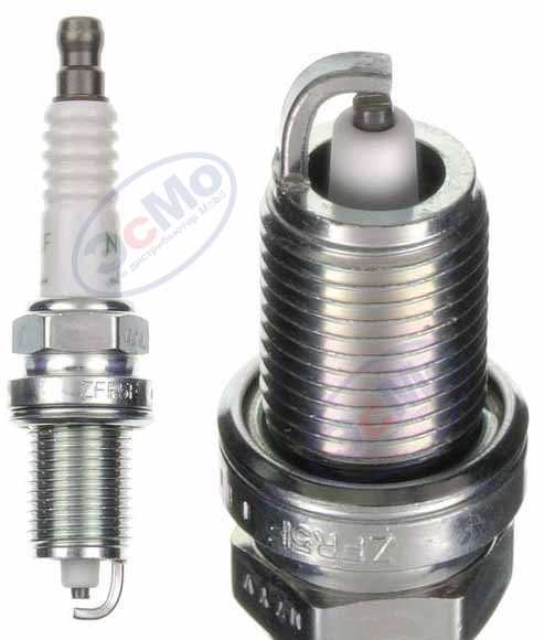 Свечи (NGK) (2262) ZFR5F-11 HONDA CR-V RD1,Opel Astra H,G (шт)