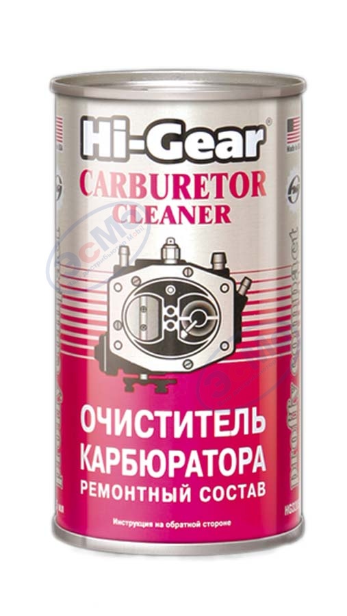 Очиститель карбюратора 295 мл (Hi-Gear) HG3205