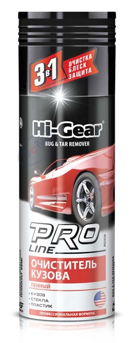Очиститель кузова аэр 340 гр (Hi-Gear) HG5626